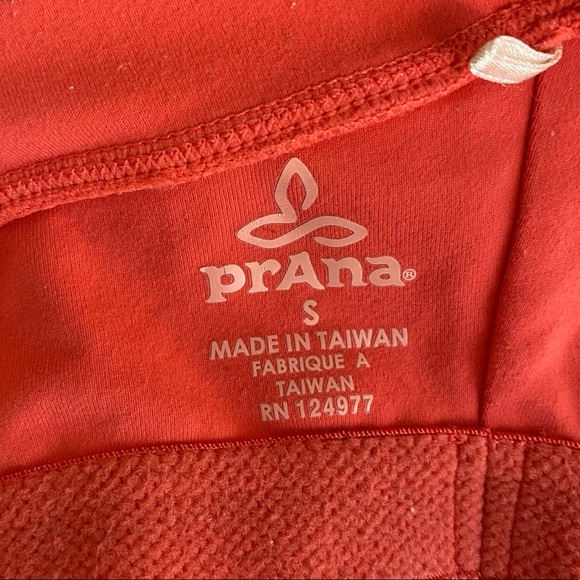Prana Top - Picture 3 of 3